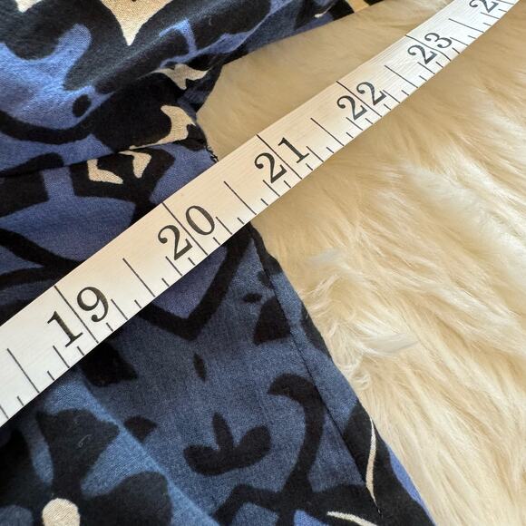 Joie Women's Zariah Geometric Mini Shift Dress Small - Picture 11 of 13